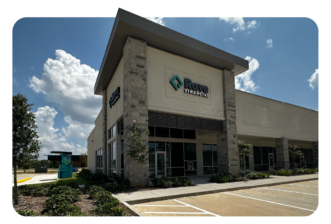 Conroe Experience Center Exterior