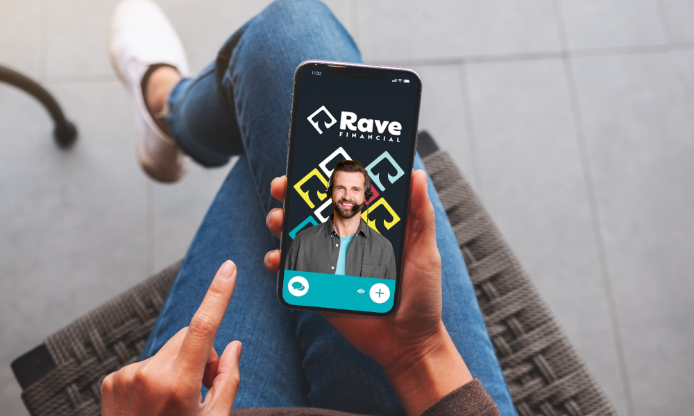 Rave-Video-Banking